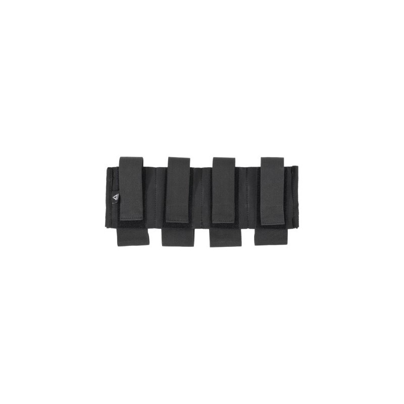 ABZAV|SPEEDSOFT M4 POUCH X4 BLACK