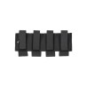 ABZAV|SPEEDSOFT M4 POUCH X4 BLACK