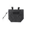 ABZAV|SPEEDSOFT DROP POUCH BLACK