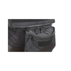 ABZAV|SPEEDSOFT DROP POUCH BLACK
