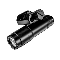 Compact Tactical Flashlight 570 Lumens SKYWOODS