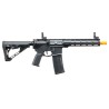 ABZAV|LT GEN4 10" AMBIDEXTRE ASTER Black Lancer Tactical