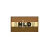 ABZAV|Netherlands Rubber Patch Tan JTG
