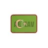 ABZAV|Turkey Flag Rubber Patch Forest JTG