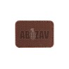 ABZAV|Turkey Flag Rubber Patch Forest JTG
