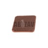 ABZAV|Turkey Flag Rubber Patch Forest JTG