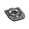 ABZAV|Smile and Wait Rubber Patch JTG