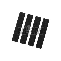 Soft Rail Cover Model A for Keymod Black MP
