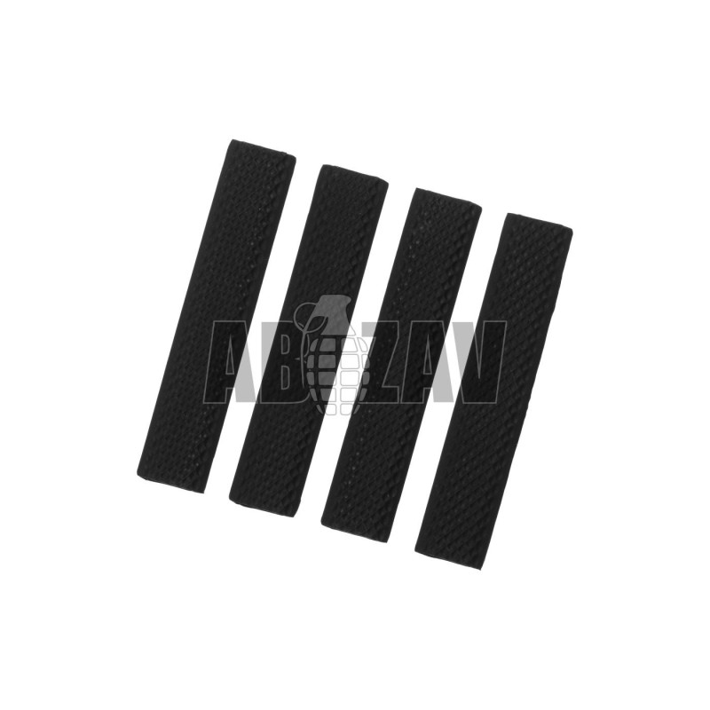 ABZAV|Soft Rail Cover Model A for Keymod Black MP