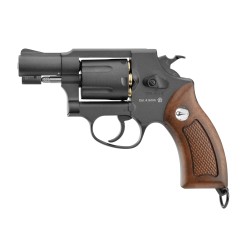 ABZAV|BORNER CO2 Revolver 733 4.5mm bbs