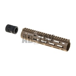 233mm M-LOK Handguard Set FDE Ares