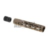 ABZAV|233mm M-LOK Handguard Set FDE Ares