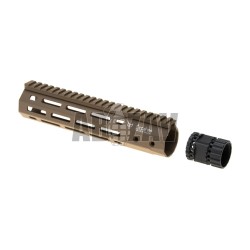 ABZAV|233mm M-LOK Handguard Set FDE Ares