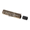ABZAV|233mm M-LOK Handguard Set FDE Ares