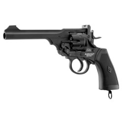ABZAV|BORNER CO2 Revolver WS 4.5mm Bbs
