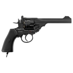 ABZAV|BORNER CO2 Revolver WS 4.5mm Bbs