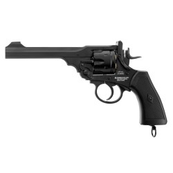 ABZAV|BORNER CO2 Revolver WS 4.5mm Bbs