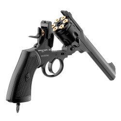 ABZAV|BORNER CO2 Revolver WS 4.5mm Bbs