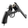 ABZAV|BORNER CO2 Revolver WS 4.5mm Bbs