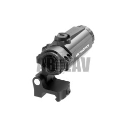 ABZAV|Maverick-III 3x22 Magnifier MIL Vector Optics