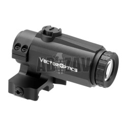 ABZAV|Maverick-III 3x22 Magnifier MIL Vector Optics