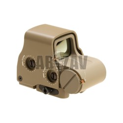 XPS 3-2 Red Dot Tan Aim-O