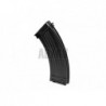ABZAV|Chargeur AK47 Metal Midcap 150rds  Black Pirate Arms