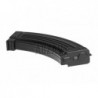 ABZAV|Chargeur AK47 Metal Midcap 150rds  Black Pirate Arms