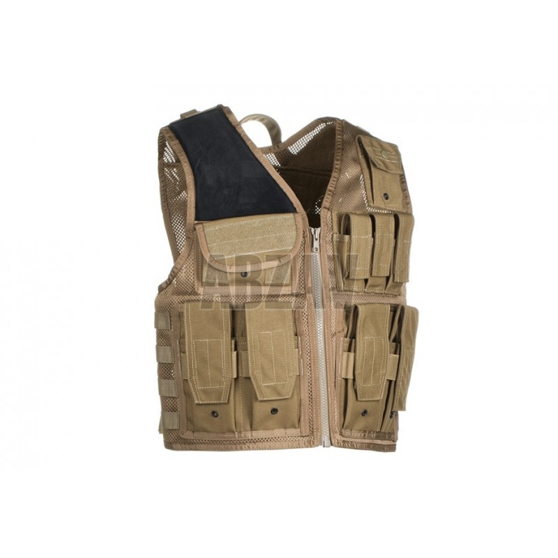 ABZAV|Mission Vest  Coyote Invader Gear