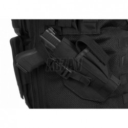 ABZAV|Mk.II Crossdraw Vest  Black Invader Gear
