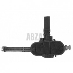ABZAV|Dropleg Holster Left  Black Invader Gear
