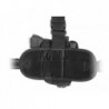 ABZAV|Dropleg Holster Left  Black Invader Gear