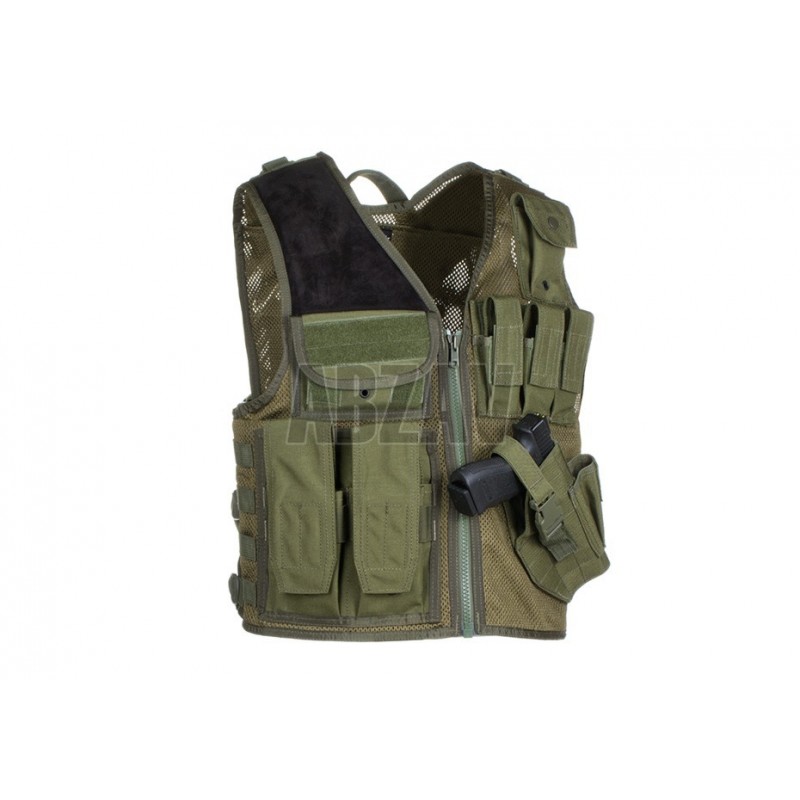 ABZAV|Mk.II Crossdraw Vest  OD Invader Gear