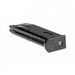 ABZAV|Magazine M9 GBB 25rds Black WE