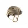 ABZAV|FAST Helmet PJ Simple Version  Tan FMA