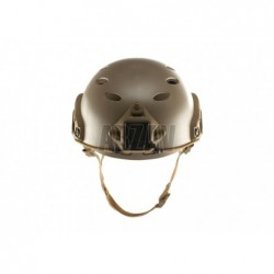 ABZAV|FAST Helmet PJ Simple Version  Tan FMA