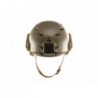 ABZAV|FAST Helmet PJ Simple Version  Tan FMA