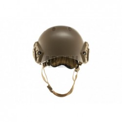 ABZAV|FAST Helmet PJ Simple Version  Tan FMA