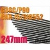 ABZAV|6,03 - 247mm EG Barrel Prometheus