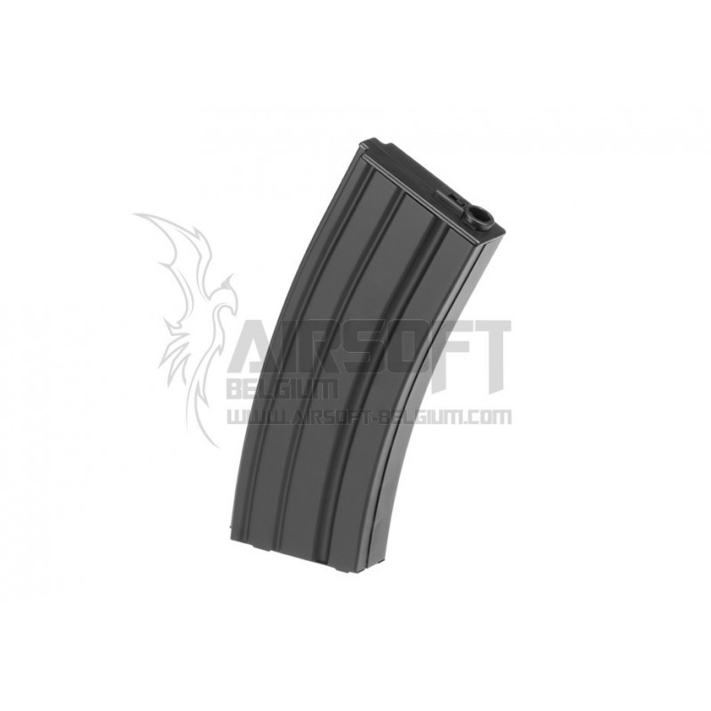 ABZAV|Chargeur M4 Midcap 190rds  Black Pirate Arms