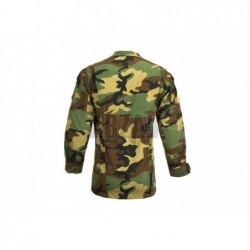 ABZAV|Revenger TDU Shirt L Woodland Invader Gear