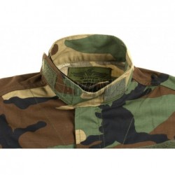 ABZAV|Revenger TDU Shirt L Woodland Invader Gear