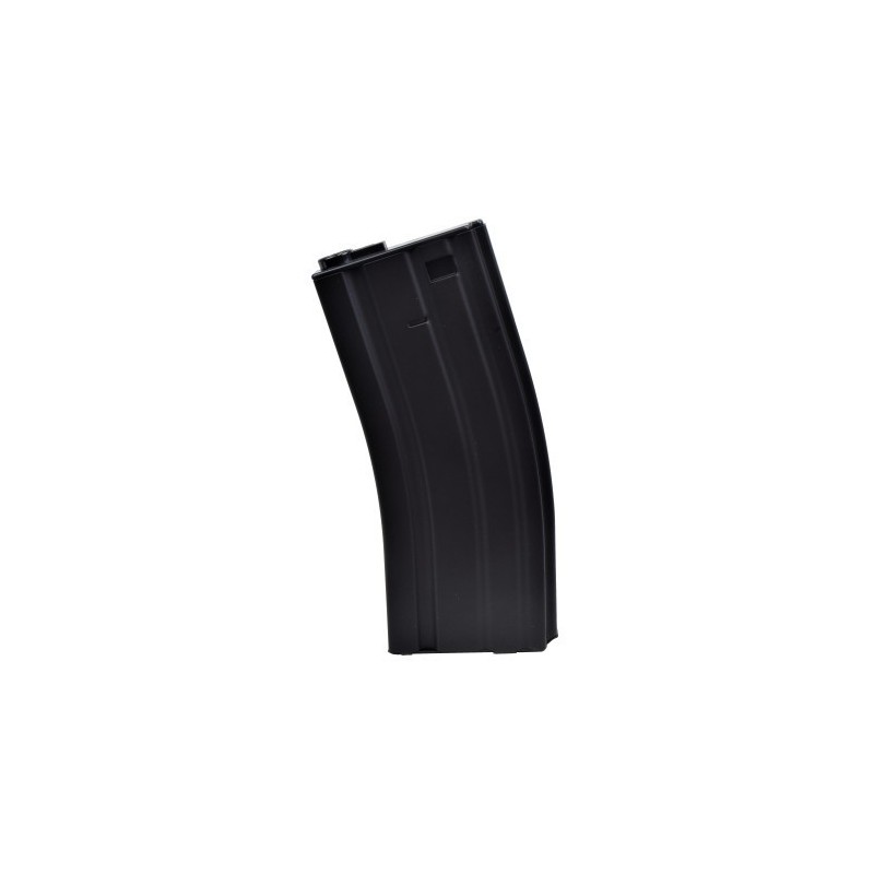ABZAV|Magazine M4 Mid-Cap Metal 130Rds Black Cyma