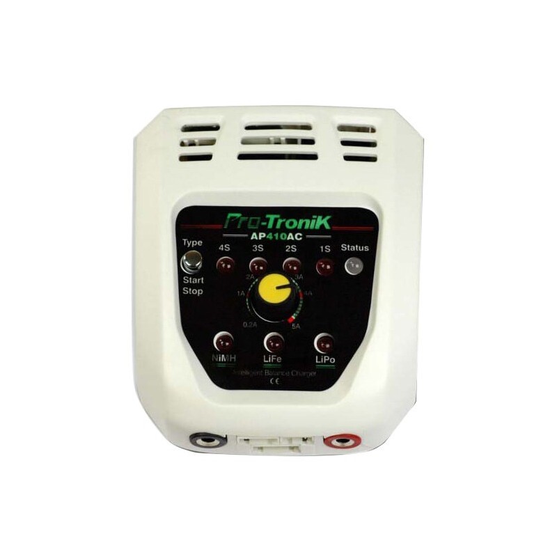 ABZAV|Battery Charger Ni-Cd / Ni-Mh Pro-Tronik