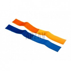ABZAV|Team Patch Set Blue / Orange