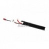 ABZAV|LiPo 7.4V 1300mAh 20C Twin Type T-Plug Pirate Arms