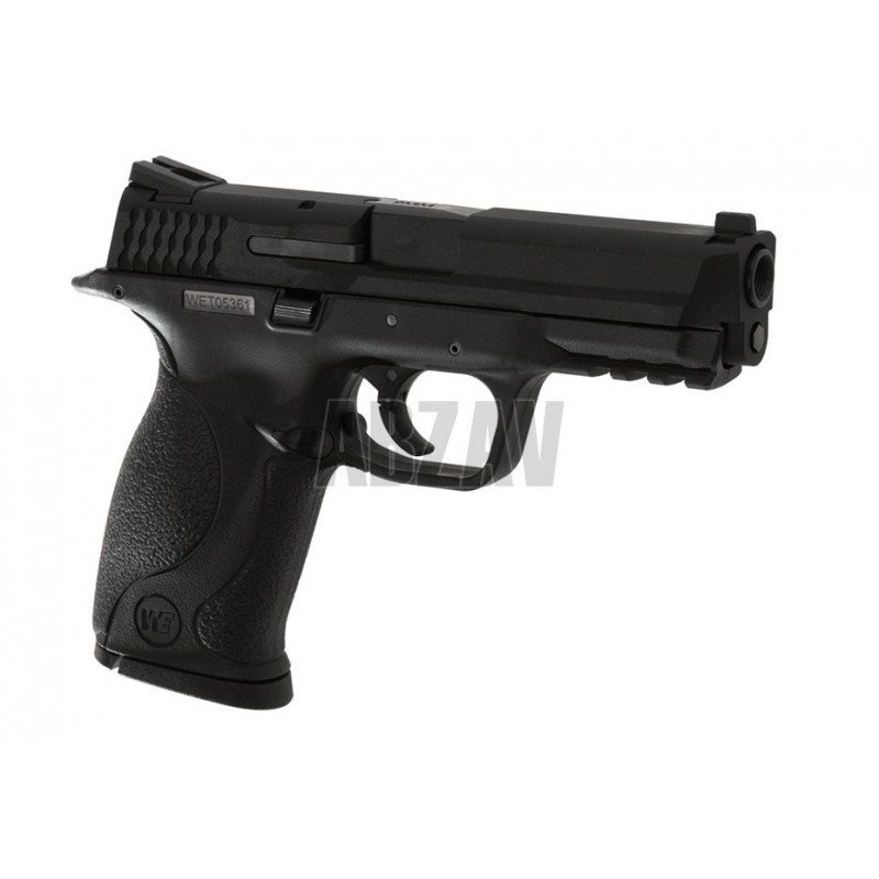 ABZAV|M&P Metal Version GBB