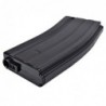ABZAV|Magazine M4 Mid-Cap Metal 130Rds Black Cyma