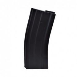 ABZAV|Magazine M4 Mid-Cap Metal 130Rds Black Cyma