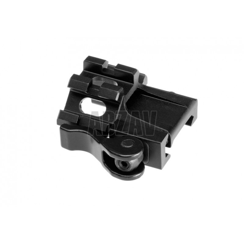 ABZAV|QD Angle Mount Quad Rail 1-Slot
